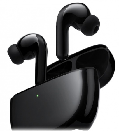 Купить Беспроводные наушники Xiaomi FlipBuds Pro Black (TWSEJ20GT)