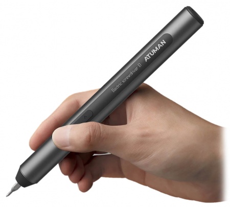 Купить Электрическая отвертка Xiaomi ATuMan Electric Precision Screwdriver Set E1