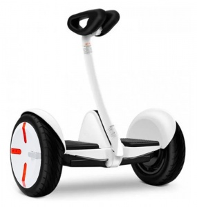 Купить Мини-сегвей CARCAM Mini Robot 36V White