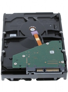 Купить Жесткий диск Seagate Barracuda ST8000DM004, 8ТБ, HDD, SATA III, 3.5"