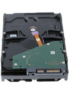 Seagate Barracuda ST8000DM004, 8ТБ, HDD, SATA III, 3.5"