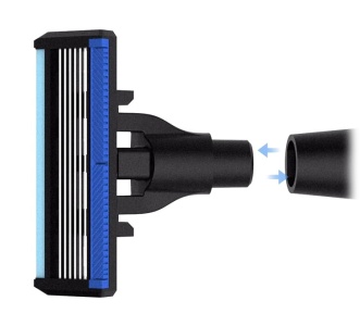 Купить Xiaomi Lemon Razor (H600-3) Black