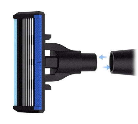 Купить Xiaomi Lemon Razor (H600-3) Black