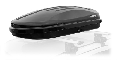 Купить CARCAM ROOF BOX 250L (CC3024) Black