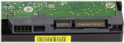 Купить Жесткий диск WD Purple WD30PURZ, 3ТБ, HDD, SATA III, 3.5"