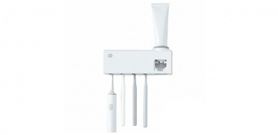 Купить Держатель зубных щеток для дезинфекции Xiaomi Dr.Meng Disinfection Toothbrush Holder (MKKJ01)