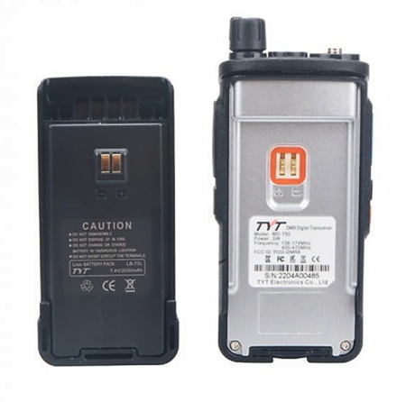 Купить Цифровая портативная рация TYT MD-750 DMR