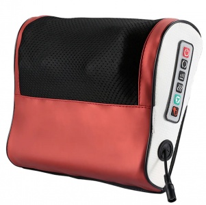 Купить Массажная подушка Xiaomi Bomidi Massage Pillow MP1 Red