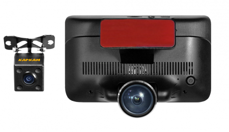 Купить АвтоВидеорегистратор КАРКАМ А360