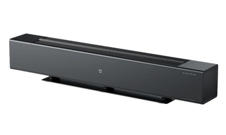 Купить Xiaomi Mijia Graphene Baseboard Heater Simulated Flame Edition (TJXDNQ06ZM) Black