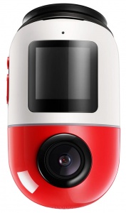 Xiaomi 70mai Dash Cam Omni White Red