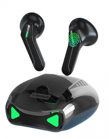 Купить Беспроводные наушники Lenovo XT85 True Wireless Earbuds Black