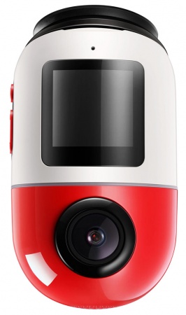 Купить Видеорегистратор Xiaomi 70mai Dash Cam Omni White Red