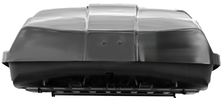 Купить CARCAM ROOF BOX 850L (CC3023) Black