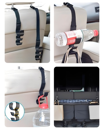 Купить Shunwei Car Seat Back Hook (SD-2513A)