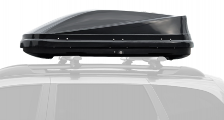 Купить Автомобильный бокс на крышу CARCAM ROOF BOX 380L