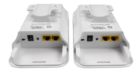 Купить HiCloudiot 1KM Wireless Bridge (BR40303) комплект 2шт
