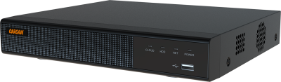 CARCAM 8CH POE NVR8808