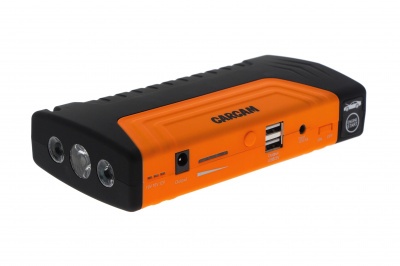 CARCAM JUMP STARTER PZY-10+