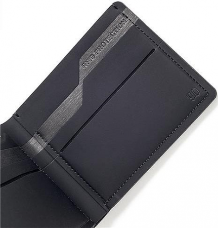 Купить Кошелек Xiaomi 90 Points Light Anti-Theft Wallet Black