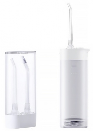 Купить Ирригатор Xiaomi Mijia MEO702 Water Flosser Dental Oral Irrigator White