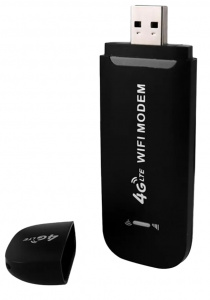 LTE 4G USB Modem With WiFi HotSpot