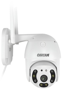 CARCAM 5MP Outdoor PTZ Camera V380P2-WiFi