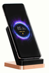 Купить Xiaomi Mi 55W Wireless Charging Stand (MDY-12-EN) Black 