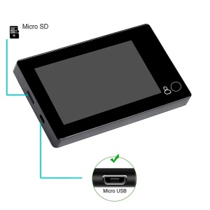 Купить CARCAM Peephole Door Viewer DDV-43