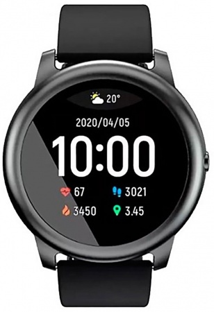 Купить Умные часы Xiaomi Haylou LS05-1 Solar RU