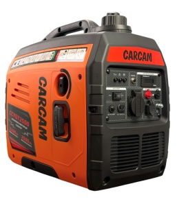 Купить Бензиновый генератор инверторный CARCAM CCYGT2500 - 2.5kW 4T