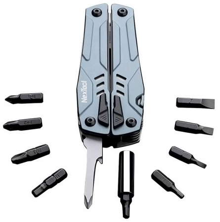 Купить Мультитул Xiaomi NexTool Sailor Pro Multifunctional Pliers (NE20045)