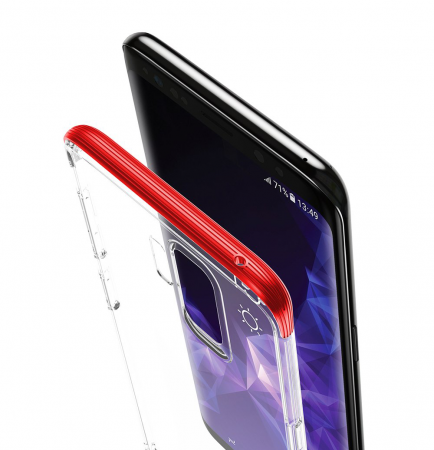 Купить Чехол для Samsung S9 Baseus Armor Case TPU