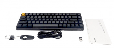 Купить Xiaomi MIIIW POP Series Mechanical Keyboard Z680cc (MWMKB01) Green Axis