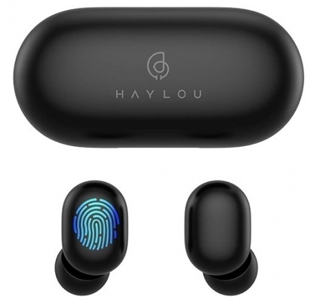 Купить Беспроводные наушники Xiaomi Haylou GT1 Black