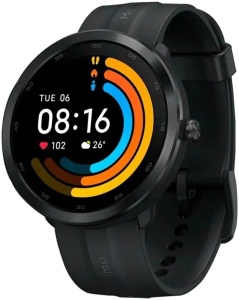 Xiaomi 70mai Maimo Watch R Black (WT2001)