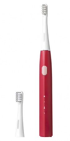 Купить Электрическая зубная щетка Xiaomi Dr.Bei Sonic Electric Toothbrush GY1 Red