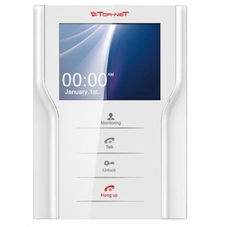 Купить Видеомонитор Tornet TR-35 W