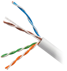 Купить Кабель витая пара CARCAM Standart UTP 305M CAT6E