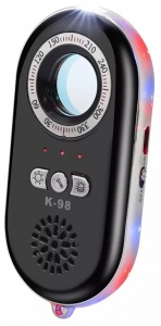 Купить Детектор жучков и скрытых камер Bug Detector Hunter K98