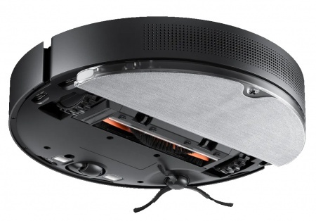 Купить Робот-пылесос Xiaomi Dreame Bot L10 Pro Black