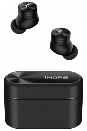 Купить Беспроводные наушники Xiaomi 1More PistonBuds Pro Black (EC302)