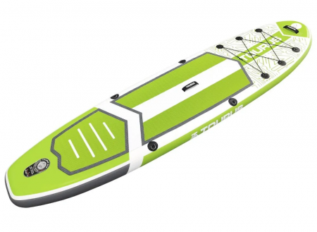 Купить Tourus Inflatable SUP Board 320×81.3×15cm Green, TS-NW001