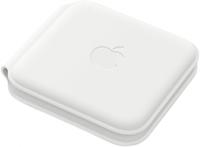 Купить Беспроводное зарядное устройство MagSafe Duo Charger 2 in1 White