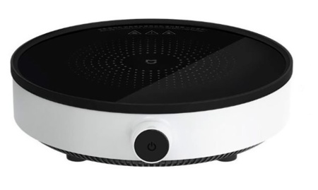 Купить Индукционная плита Xiaomi Zhiwuzhu Induction Cooker (ZCL01M) White