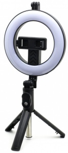 Купить Трипод Selfie Stick Tripod Bluetooth LED P20D