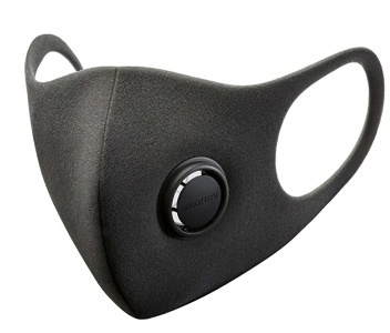 Купить Маска-респиратор Xiaomi SmartMi Filter Mask L (QHFMKZ/01ZM)