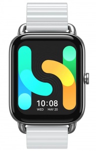Купить Смарт-часы Xiaomi Haylou RS4 Plus Magnetic Strap (LS11) Silver