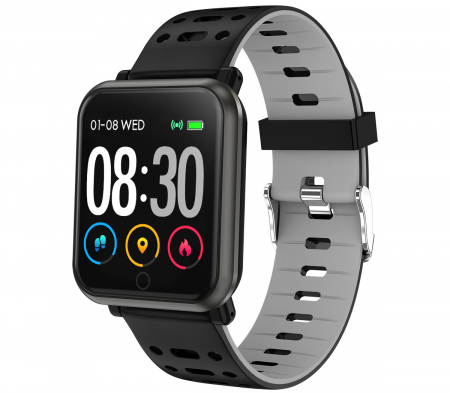 Купить Часы CARCAM SMART WATCH P11 - Gray