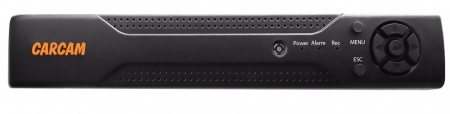 Купить Гибридный видеорегистратор CARCAM XVR7504